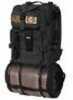 Echo-Sigma Emergency Bug Out Bag Black