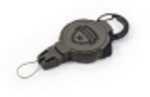 T-Reign Retractable Gear Tether Hunt Sries Lrg Xtr Dty Crbnr