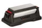 LANSKY KNIFE SHARPENER TRI-STONE BENCH STONE Model: BS-TR100