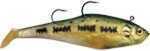 Storm Wildeye Shad 4 Inch 7/6 Oz Firetiger Mn# WSS04FT