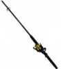 Master S&W Spincast Rod And Reel Combo With Line 7' 2Pc DN491-WL