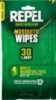 Repel Insect Repellent Mosquito Wipes With 30% Deet 15 Per Pack Md: 94100