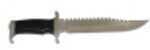 Hibben Extreme Survival Bowie Knife W/Sheath