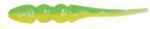 Bobby Garland Scent Wiggl'r 2.5" 18Pk Mo' Glo Outlaw Spec