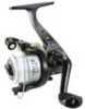 Pinnacle Tiny Classic Spinning Fishing Reel 5.3:1 Gear Ratio