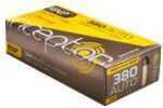 380 ACP 60 Grain FMJ 50 Rounds Inceptor Ammunition