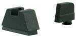 Ameriglo Custom Tall Set Glock .365 Blk Blk