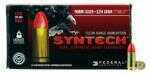 9mm Luger 124 Grain Total Synthetic Jacket 50 Rounds Federal Ammunition