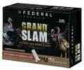 Link to Extend The Range And Enhance The Lethality Of Lead Turkey payloads With Federal Premium Grand Slam. Its FLITECONTROL Flex Wad System Works In Both Standard And Ported Turkey Chokes, Opening From The Rear For a Controlled Release Of The Payload And extremely Consistent patterns. The High-Quality Copper-Plated Lead Pellets Are cushioned With An advanced buffering Compound To Provide Dense patterns And Ample Energy To Crush gobblers.