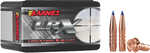 Barnes Bullets 0862 LRX Rifle 6mm 0.243" 95 Gr LRX Boat Tail 50 Box