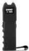 Sabre S1009 Tactical Stun Gun with Flashlight 1.25 Million Volts Black 120 Lumens