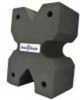 Cass Creek BMWRXBLK Benchmaster WeaponRack Foam Shooting Rest