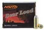 10mm 200 Grain Round Nose Flat Point Rounds HSM Ammunition