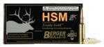 6.5 Creedmoor 130 Grain Match Hunting VLD 20 Rounds HSM Ammunition