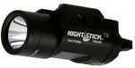 Nightstick TWM352 Weapon Mounted Tactical Cree Led 350 Lumens CR123 (2) Battery Black 6061 T6 Aluminum