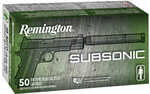 45 ACP 230 Grain FMJ 50 Rounds Remington Ammunition