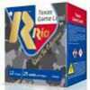 RIO AMMUNITION TGHV36TX Top Game High Velocity 12 Gauge 2-34" 1-1/4 oz 6 Shot 25 Bx/ 10 Cs