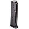 Taurus 358001301 1911 Commander 45 ACP 8 Rd Metal Black Finish