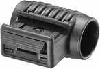 Fab Defense (USIQ) FX-PLSB PLS Flashlight Side Mount Polymer Black 1"