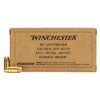 380 ACP 95 Grain Full Metal Jacket 50 Rounds Winchester Ammunition