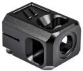 ZEV Technologies Pro Compensator V2 1/2X28 Thrd 9MM Blk