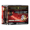 40 S&W 165 Grain Hollow Point 20 Rounds Federal Ammunition