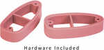 Crickett Spacer Kit Polymer Pink