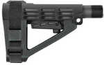 Sb Tactical Sba4Black Sb A4 Carbine Black