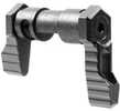 PHASE 5 WEAPON SYSTEMS SAFE90BLK 90 Degree Ambi Safety Selector AR15/AR10 Black Anodized Steel/Aluminum