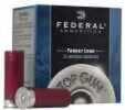 20 Gauge 2-3/4" Lead #8  7/8 oz 250 Rounds Federal Shotgun Ammunition