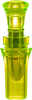 Duck Commander DCFLASH Flash Mallard Call Plastic Yellow