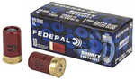12 Gauge 1 3/4" Lead Slug  N/a 10 Rounds Federal Shotgun Ammunition