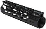 Firefield Verge M-LOK 7" Rail Matte Black