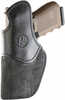 1791 Gunleather RCH4BLKR RCH for Glock 17; S&W Shield; Springfield XD9 Steerhide Black
