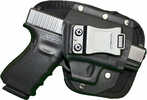 Crossfire Holster EDC Hybrid IWB 2.5"-4.5" Universal Fit RH