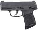 Sig Sauer Airguns AIRP365BB P365 4.5mm BB 12 rd Black