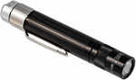 Maglite JSASZ2 Solitaire White Led 47 Lumens AAA (1) Battery Black