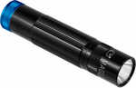 Maglite Xl50S3SX7 Blue Led 200 Lumens AAA (3) Included Battery Black