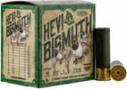 10 Gauge 3-1/2" Bismuth #1  1-3/4 oz 25 Rounds Hevi-Shot Shotgun Ammunition