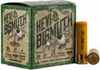 20 Gauge 3" Bismuth #4  1-1/8 oz 25 Rounds Hevi-Shot Shotgun Ammunition