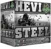 12 Gauge 3" Steel #2  1-1/4 oz 25 Rounds Hevi-Shot Shotgun Ammunition