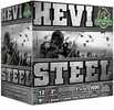 Link to 12 Gauge all-steel shotshell from HEVI-Shot®, HEVI-Steel® brings you more speed for increased knockdown power, with straight kills and fewer crippled birds.