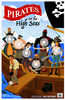 Action Target Inc Gs-PIRATES-100 Pirate Hanging Paper 23" X 35" Pirates/Sailor Multi 100