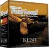 12 Gauge 3" Lead #6  1-3/4 oz 25 Rounds Kent Cartridges Shotgun Ammunition