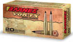 6.5 Grendel 115 Grain Copper 20 Rounds Barnes Ammunition