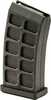 Alexander Arms LLC M17HMRMAG OEM 17 HMR 10 Round Black AR15