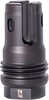 Rugged Suppressor R3 Flash Hider Black 9/16"-24 tpi