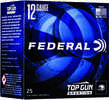 Federal TGSH1275 Top Gun Sporting 12 Gauge 2.75" 1 Oz 7.5 Shot 25 Bx/ 10 Cs