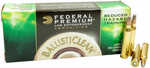 223 Rem 42 Grain Frangible 20 Rounds Federal Ammunition 223 Remington