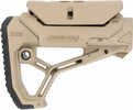 FAB Defense GL-Core CP AR-15/M4 Flat Dark Earth Polymer Stock